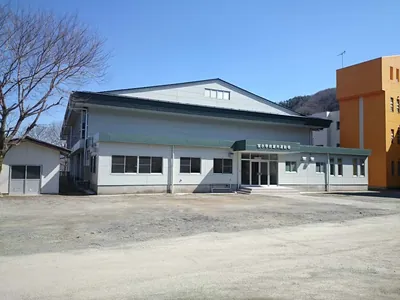 宝小学校体育館改修工事